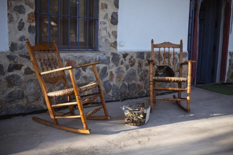Vivienda Rural Del Salado Villa Jaen Ngoại thất bức ảnh