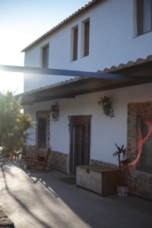 Vivienda Rural Del Salado Villa Jaen Ngoại thất bức ảnh