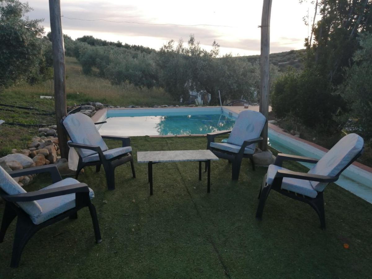 Vivienda Rural Del Salado Villa Jaen Ngoại thất bức ảnh