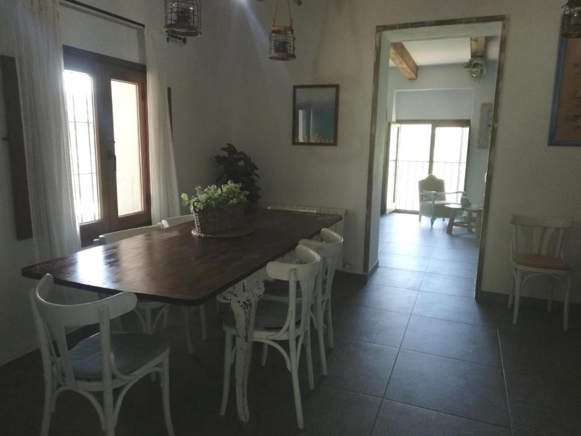Vivienda Rural Del Salado Villa Jaen Ngoại thất bức ảnh