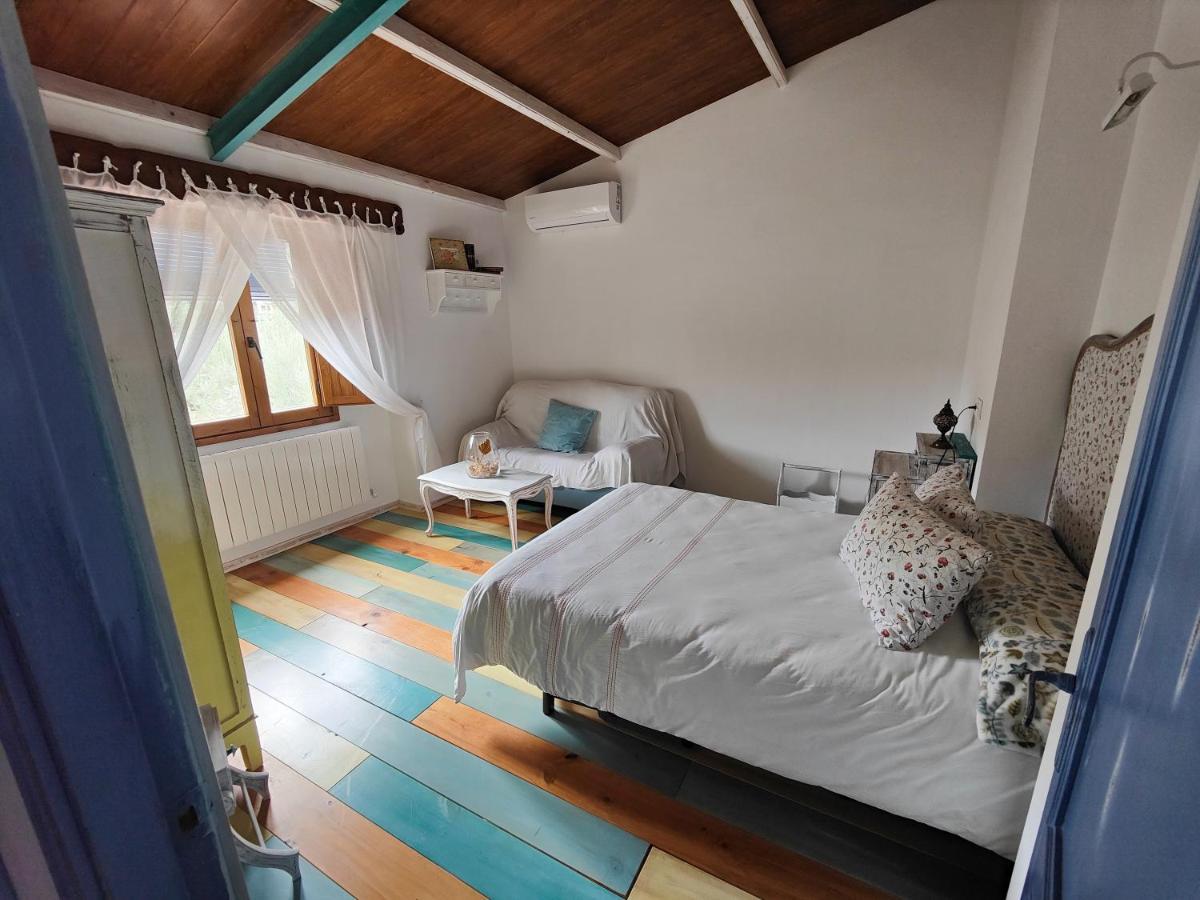 Vivienda Rural Del Salado Villa Jaen Ngoại thất bức ảnh