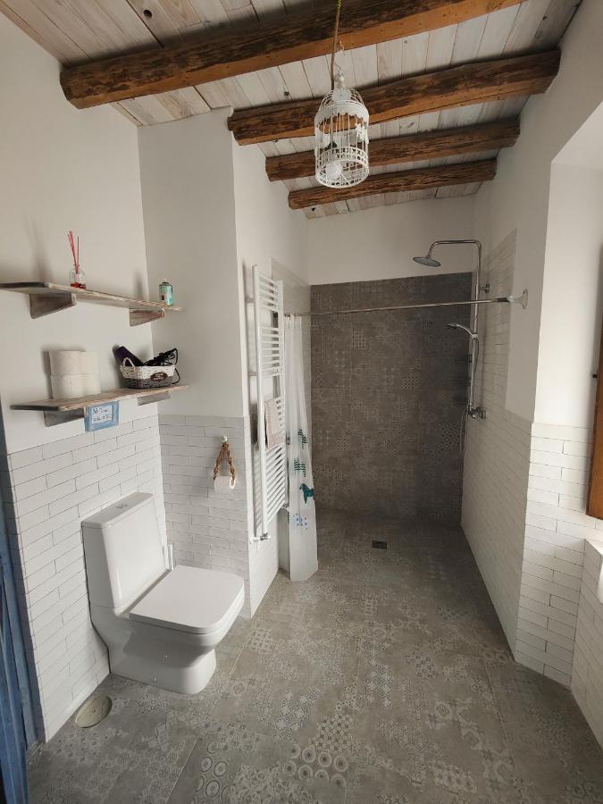 Vivienda Rural Del Salado Villa Jaen Ngoại thất bức ảnh