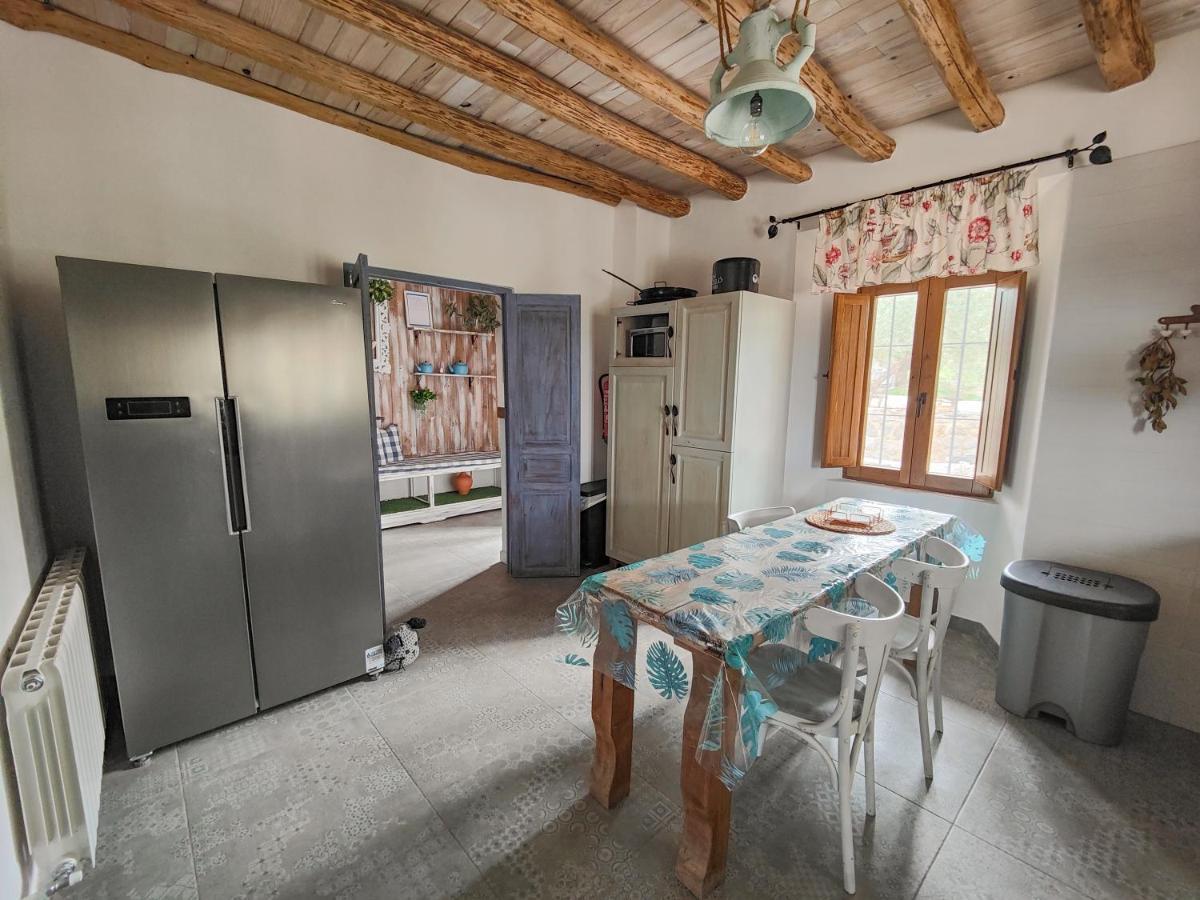 Vivienda Rural Del Salado Villa Jaen Ngoại thất bức ảnh
