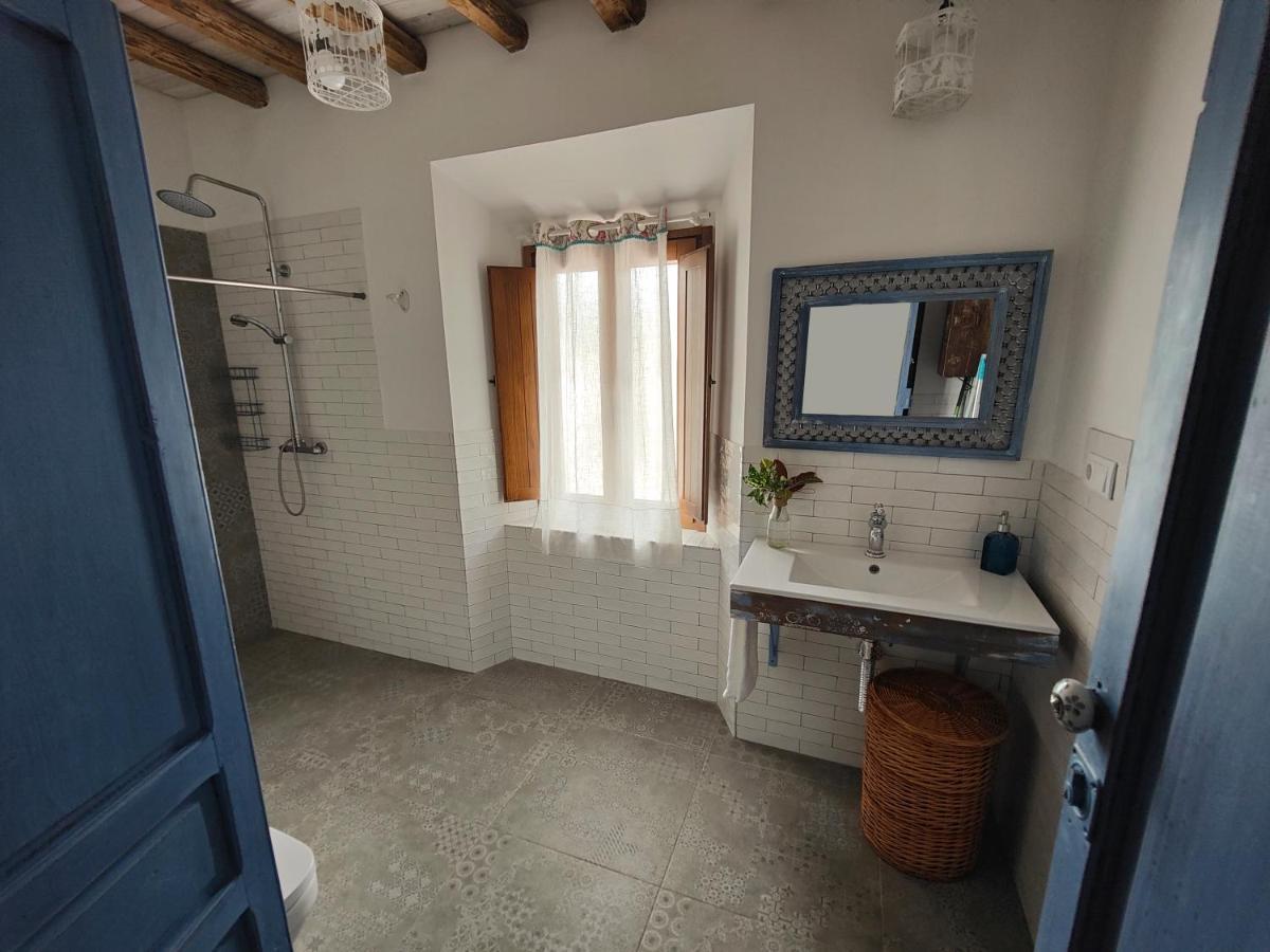 Vivienda Rural Del Salado Villa Jaen Ngoại thất bức ảnh