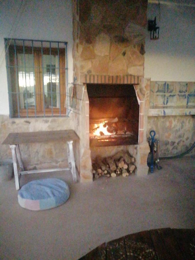 Vivienda Rural Del Salado Villa Jaen Ngoại thất bức ảnh